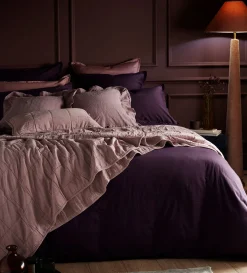 Secret Linen Store Super Soft 100% Cotton Duvet Cover