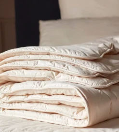 Secret Linen Store Baa Baa Bedtime Finest Wool Duvet - King