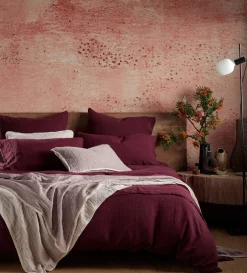 Secret Linen Store 100% Linen Housewife Pillowcase