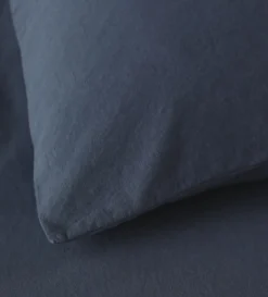 Secret Linen Store Linen Blend Housewife Pillowcase