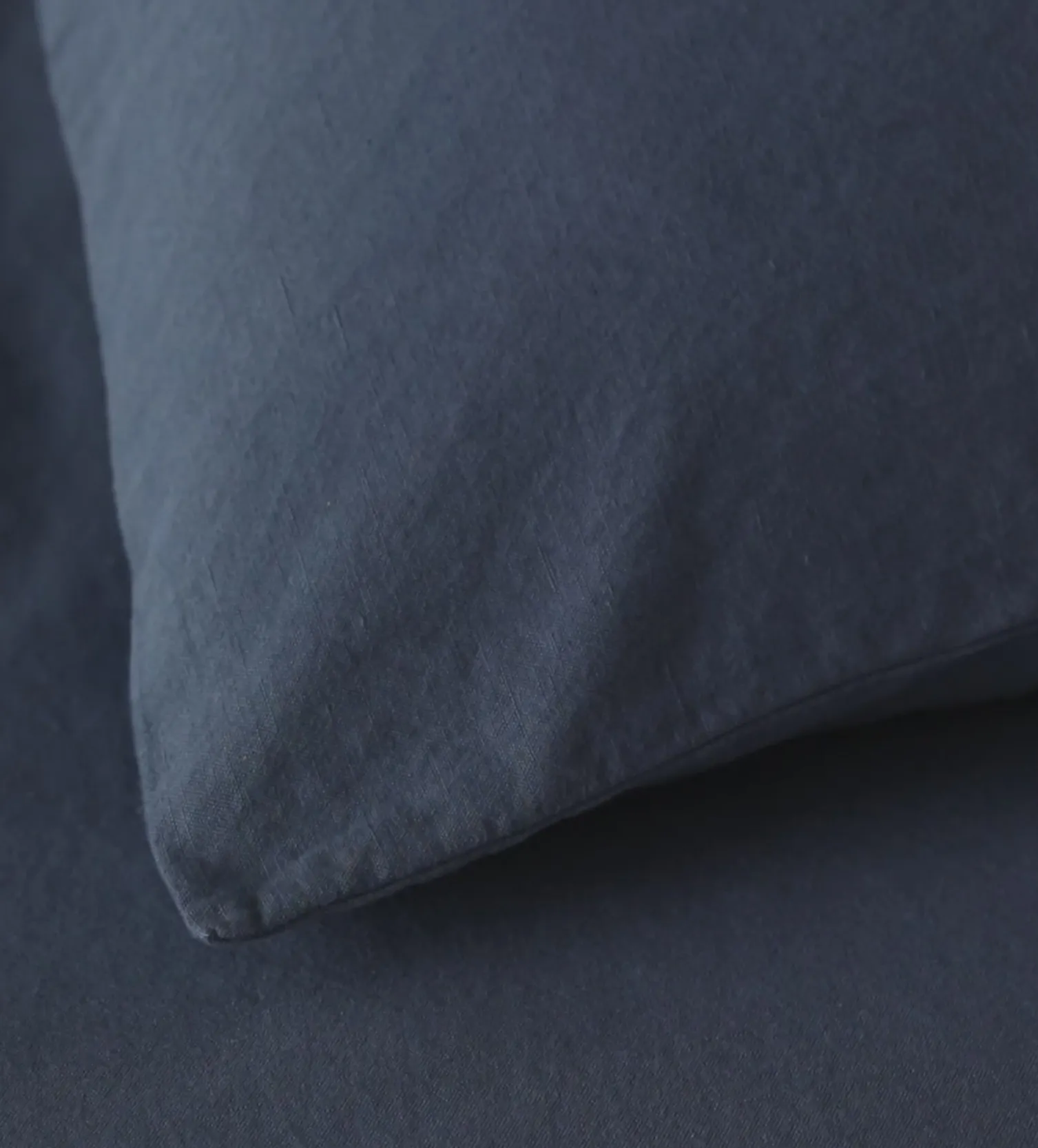 Secret Linen Store Linen Blend Housewife Pillowcase