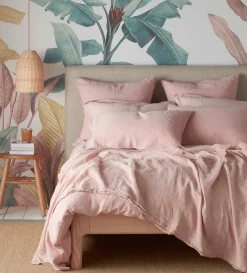 Secret Linen Store 100% Linen Duvet Cover