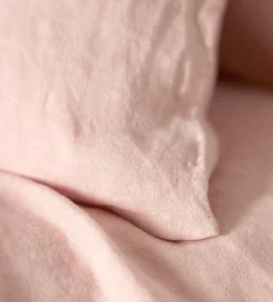 Secret Linen Store 100% Linen Housewife Pillowcase