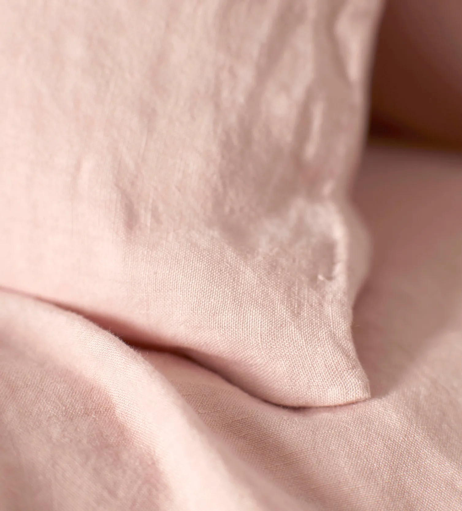 Secret Linen Store 100% Linen Housewife Pillowcase