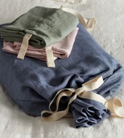 Secret Linen Store Bobby Cotton Linen Storage Bag