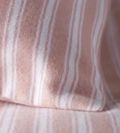 Secret Linen Store Brushed 100% Organic Cotton Duvet Cover