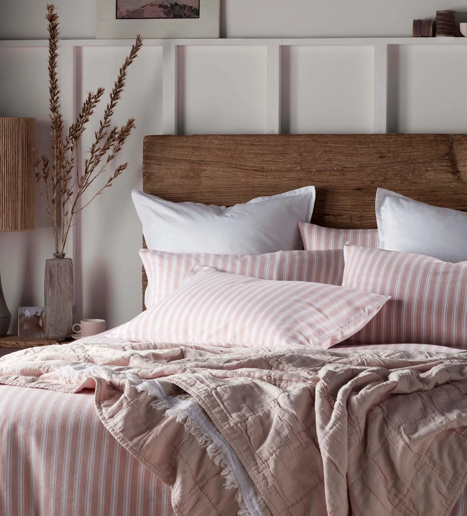 Secret Linen Store Brushed 100% Organic Cotton Duvet Cover