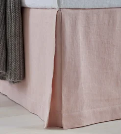 Secret Linen Store Twill Cotton Linen Valance