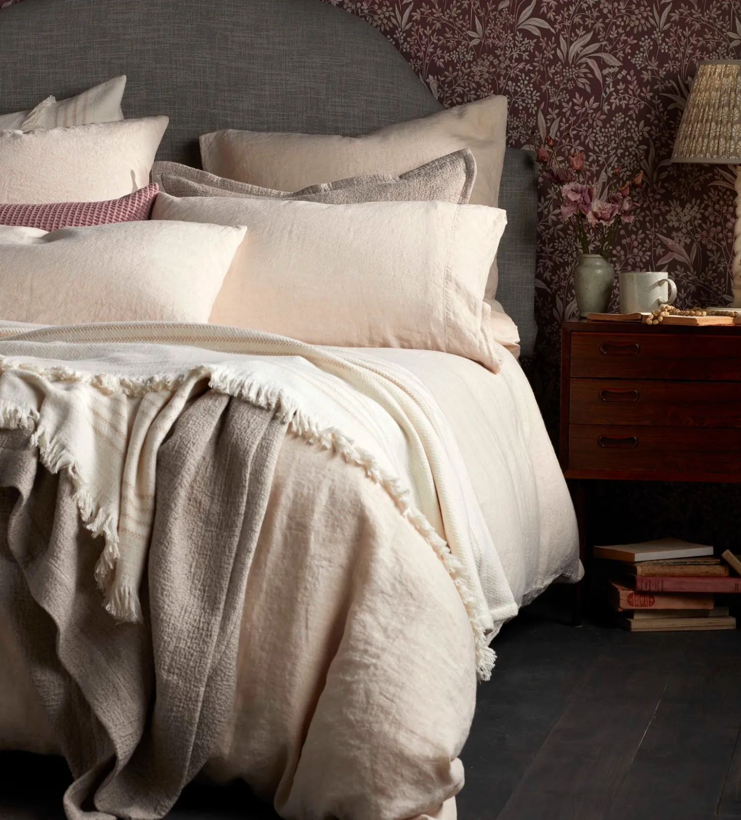 Secret Linen Store 100% Linen Duvet Cover