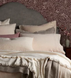 Secret Linen Store 100% Linen Housewife Pillowcase