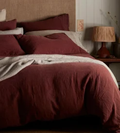 Secret Linen Store 100% Linen Duvet Cover