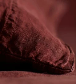 Secret Linen Store 100% Linen Housewife Pillowcase