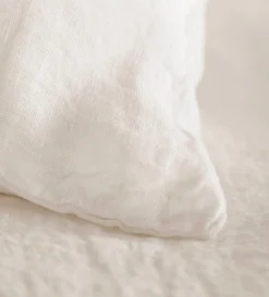 Secret Linen Store 100% Linen Housewife Pillowcase