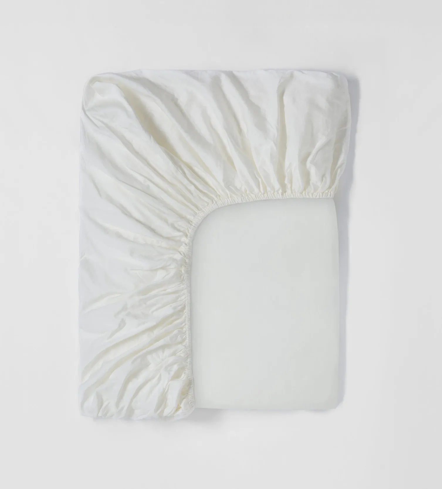 Secret Linen Store Super Soft 100% Cotton Fitted Sheet