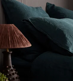Secret Linen Store 100% Linen Housewife Pillowcase