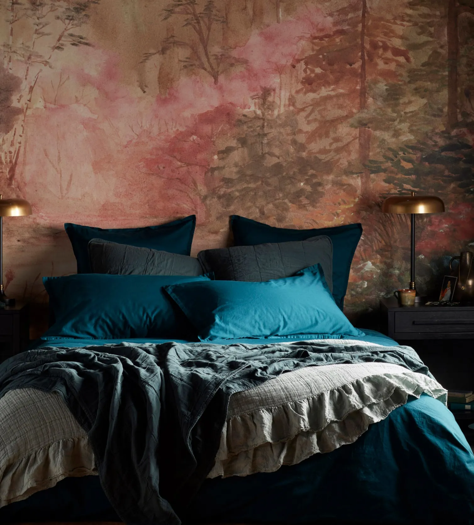 Secret Linen Store Super Soft 100% Cotton Duvet Cover