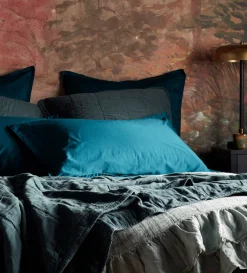 Secret Linen Store Super Soft 100% Cotton Oxford Pillowcase