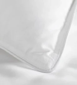 Secret Linen Store Divine Duck Pillow - 100% European Duck Down