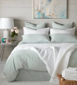 Secret Linen Store 100% Linen Duvet Cover