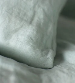 Secret Linen Store 100% Linen Housewife Pillowcase