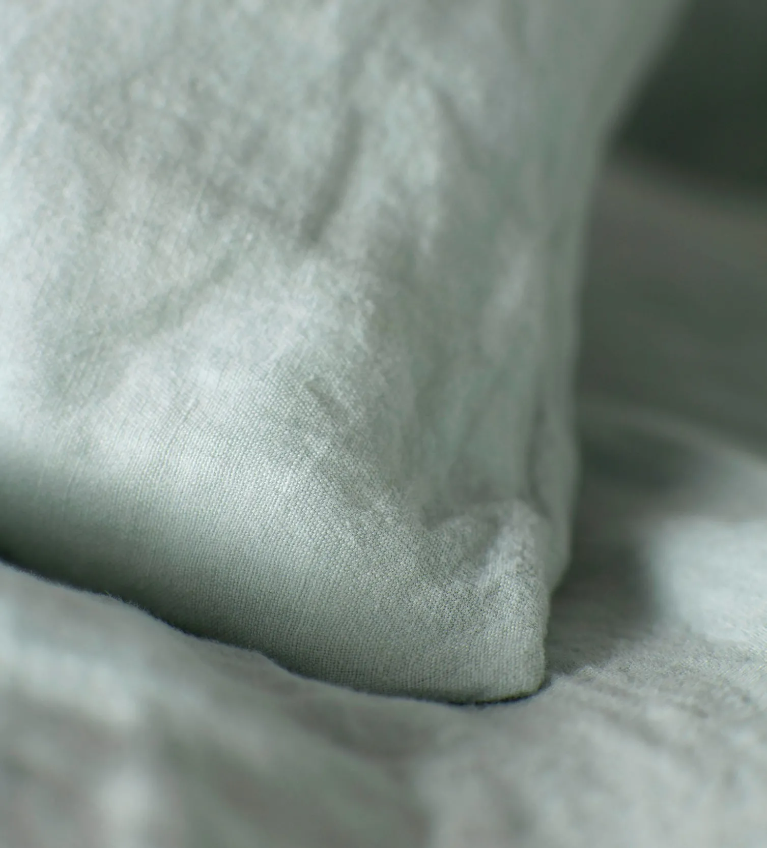 Secret Linen Store 100% Linen Housewife Pillowcase