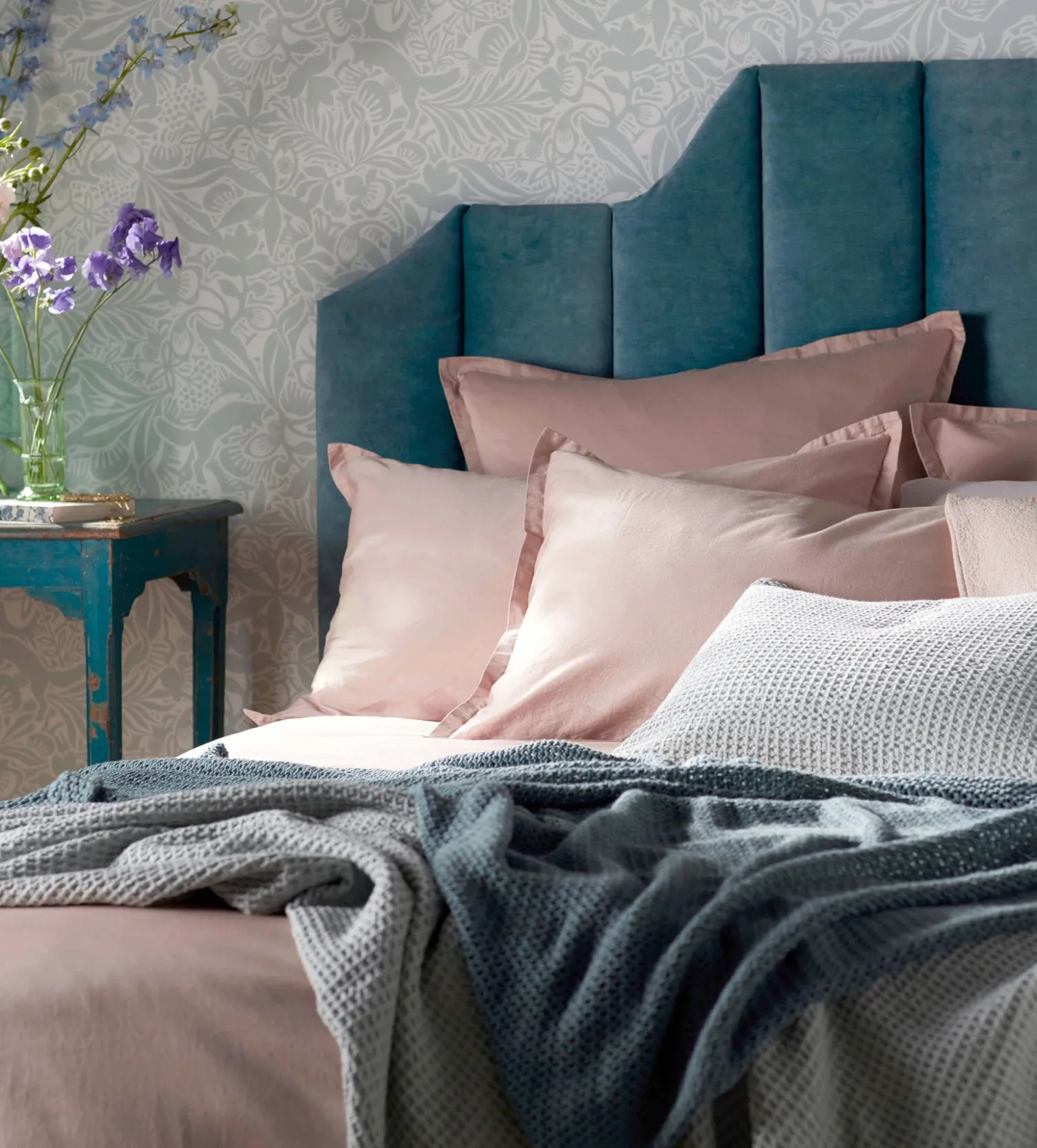 Secret Linen Store Super Soft 100% Cotton Oxford Pillowcase