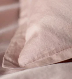 Secret Linen Store Super Soft 100% Cotton Oxford Pillowcase