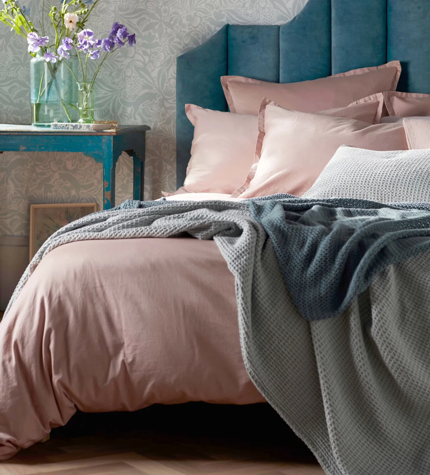 Secret Linen Store Super Soft 100% Cotton Duvet Cover