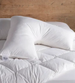 Secret Linen Store Feather Cushion Pad - V Shape