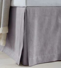 Secret Linen Store Twill Cotton Linen Valance