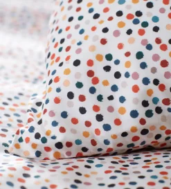 Secret Linen Store 100% Organic Cotton Moses Basket Fitted Sheet