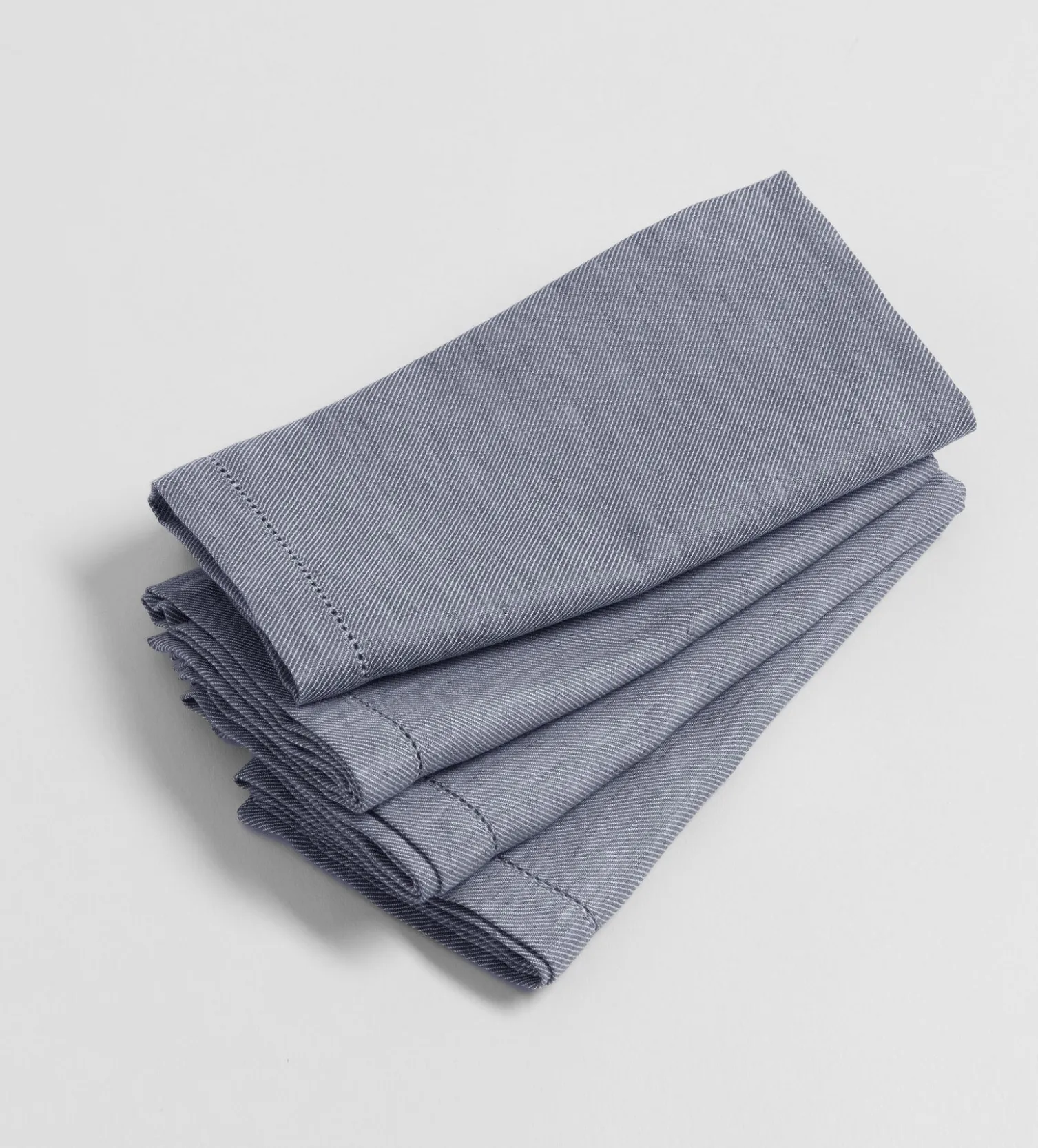 Secret Linen Store Cotton Linen Napkins - Set of 4