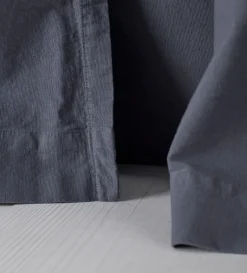 Secret Linen Store Finn 100% Cotton Curtain (Single)