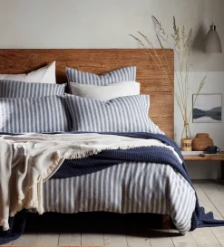 Secret Linen Store Brushed 100% Organic Cotton Duvet Cover