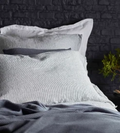 Secret Linen Store 100% Linen Oxford Pillowcase