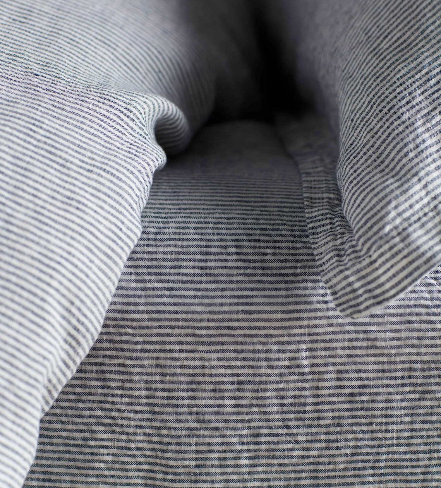 Secret Linen Store 100% Linen Fitted Sheet