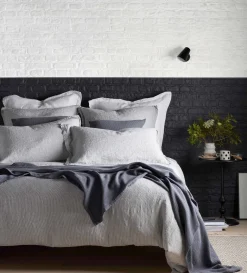 Secret Linen Store 100% Linen Fitted Sheet