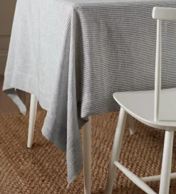Secret Linen Store 100% Linen Tablecloth