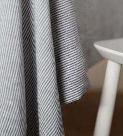 Secret Linen Store 100% Linen Tablecloth