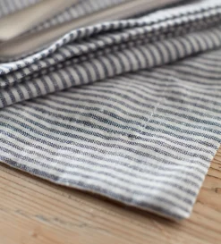 Secret Linen Store 100% Linen Placemats - Set of 2
