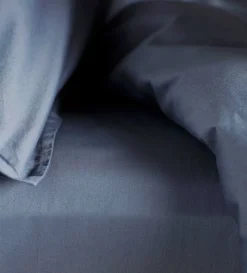 Secret Linen Store Super Soft 100% Cotton Fitted Sheet
