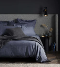 Secret Linen Store Super Soft 100% Cotton Fitted Sheet