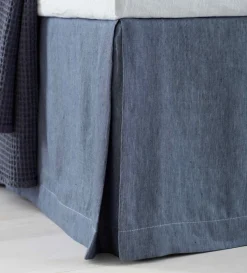 Secret Linen Store Twill Cotton Linen Valance