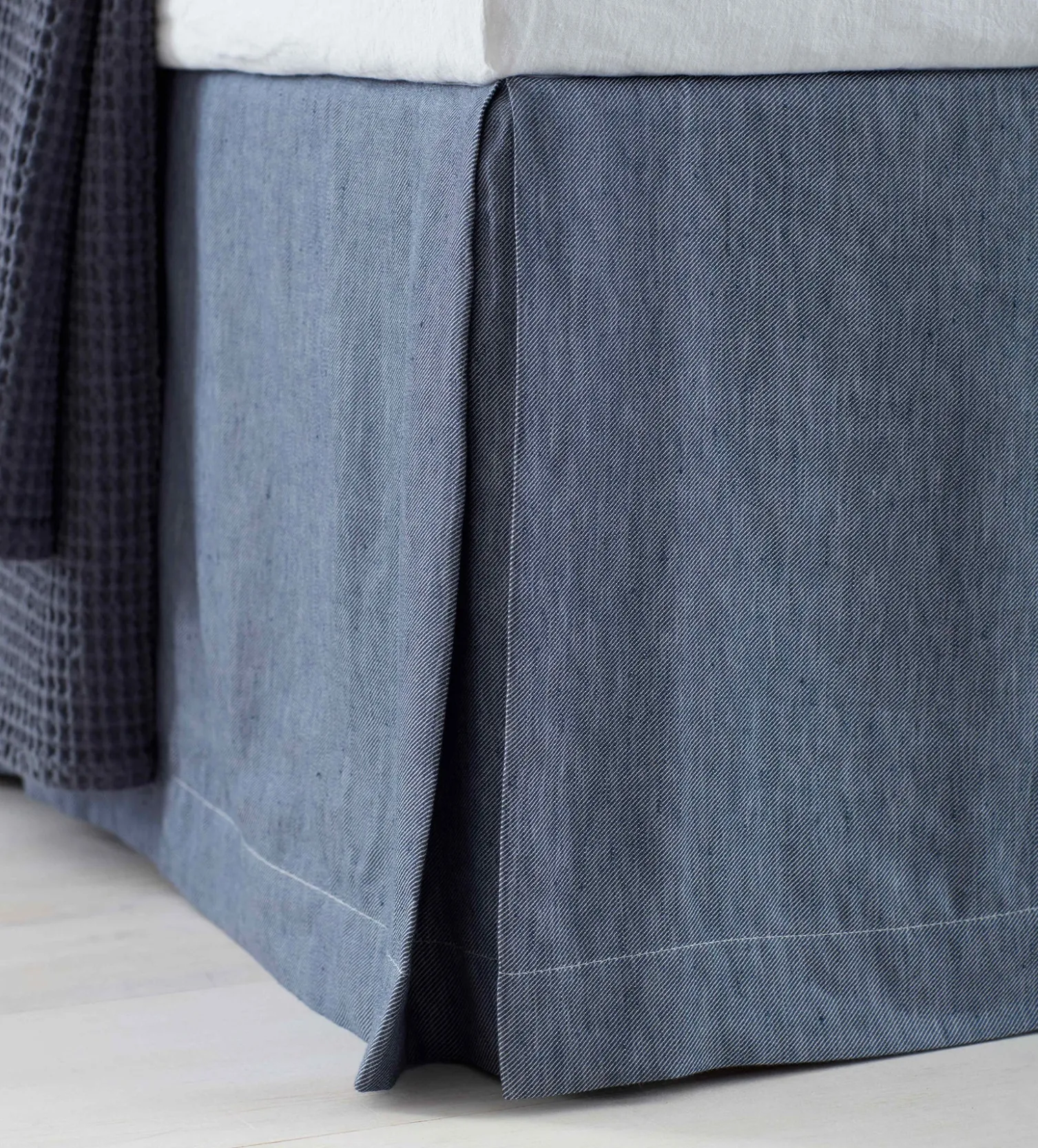 Secret Linen Store Twill Cotton Linen Valance
