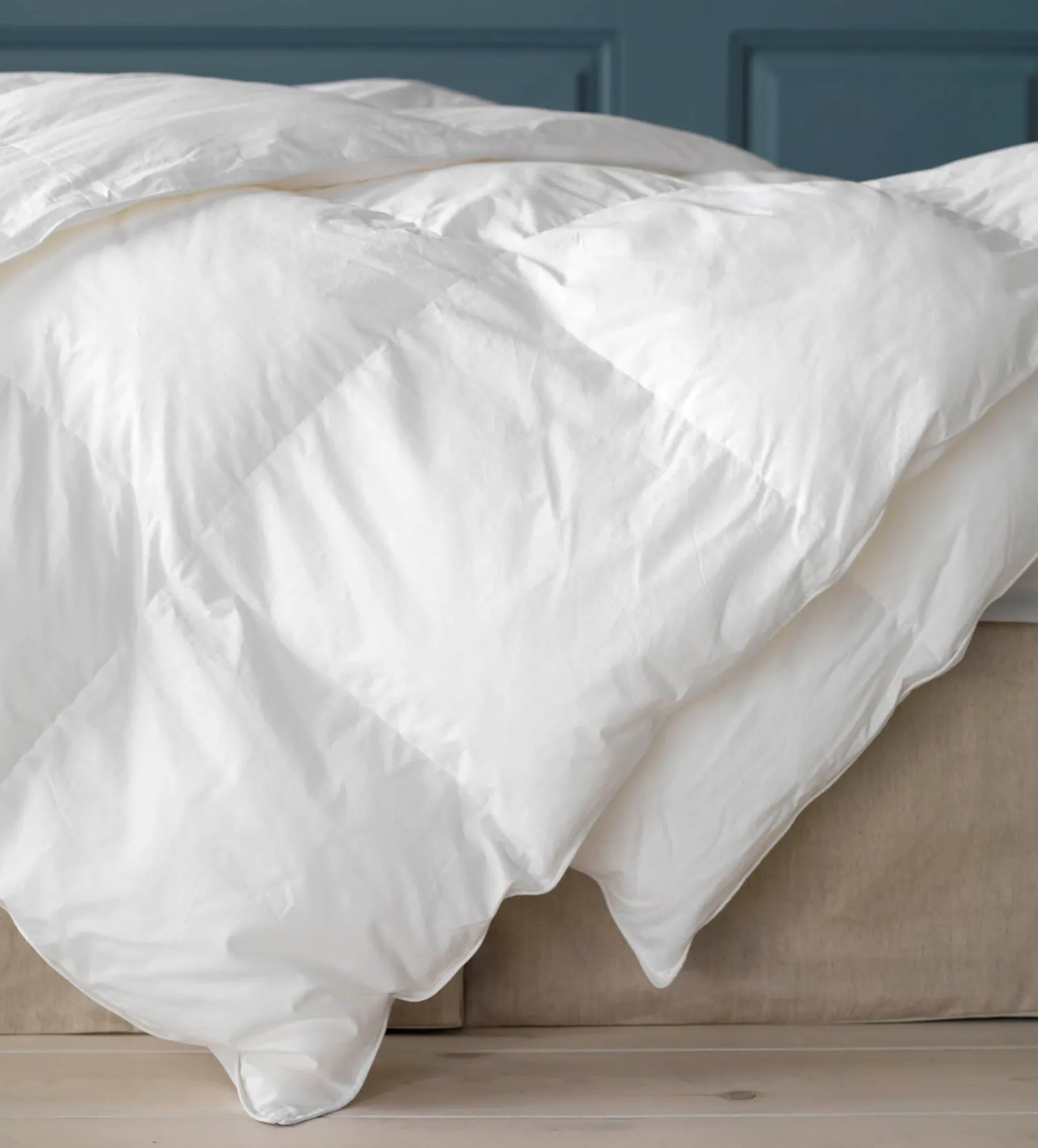 Secret Linen Store Good as Goose Duvet - Hollowfibre - Super King