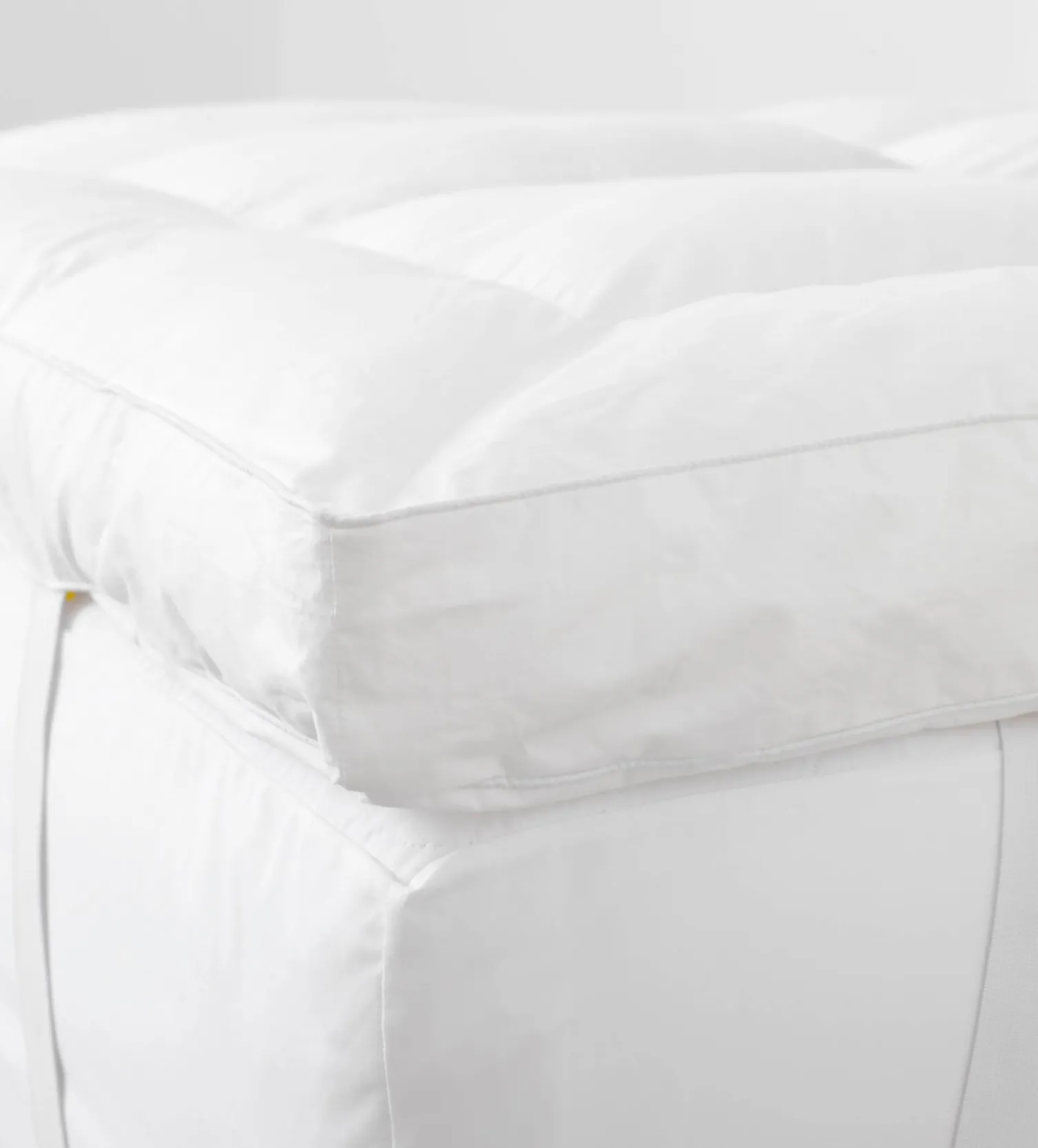 Secret Linen Store Good as Goose Mattress Topper - Hollowfibre