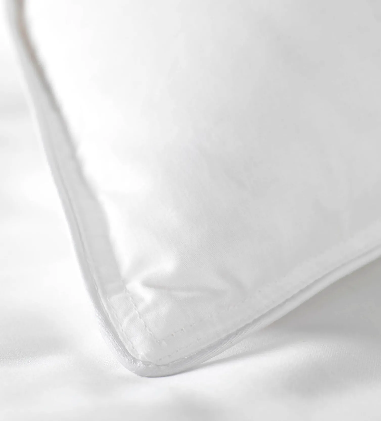 Secret Linen Store Gorgeous Goose Pillow - European Goose Down