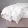 Secret Linen Store Grand Goose Duvet - 100% Hungarian Goose Down - King