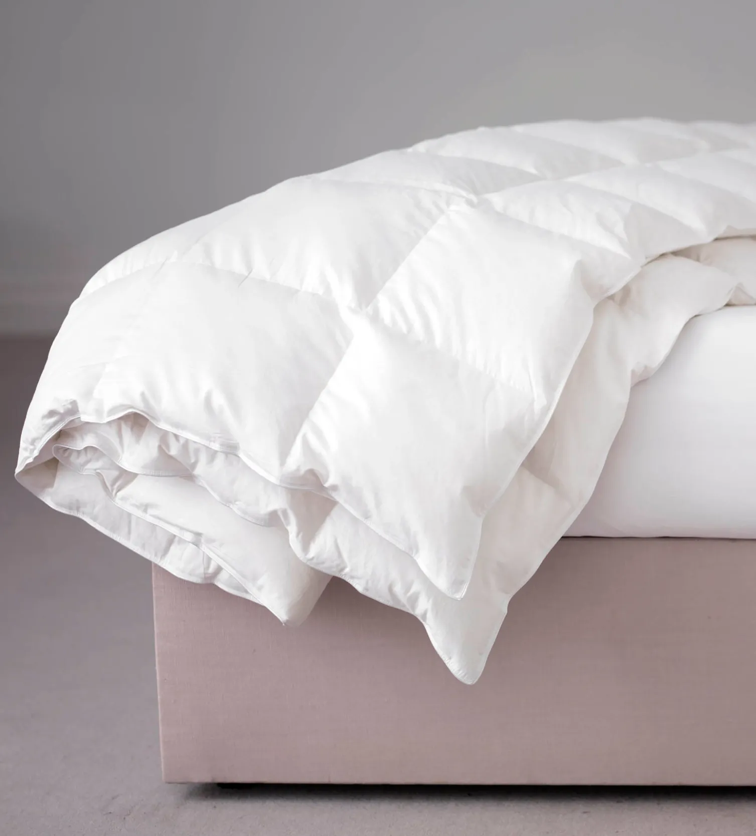 Secret Linen Store Grand Goose Duvet - 100% Hungarian Goose Down - Super King