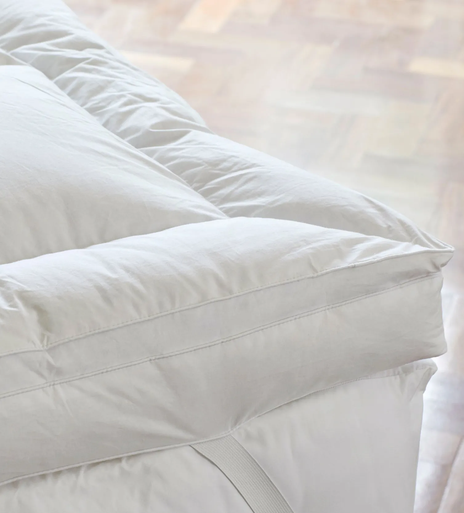Secret Linen Store Grand Goose Mattress Topper